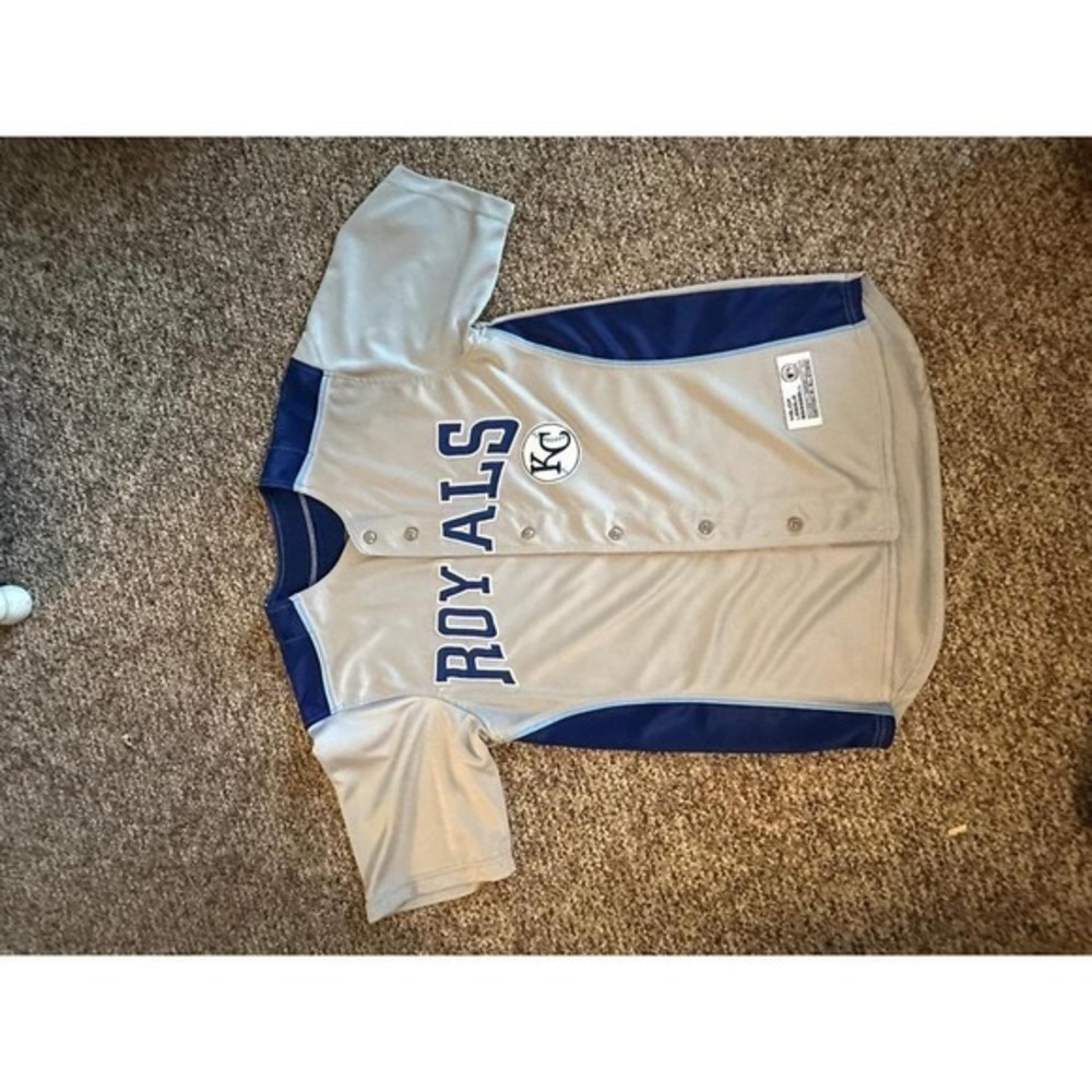 Dynasty‎ Royals Jersey - Medium